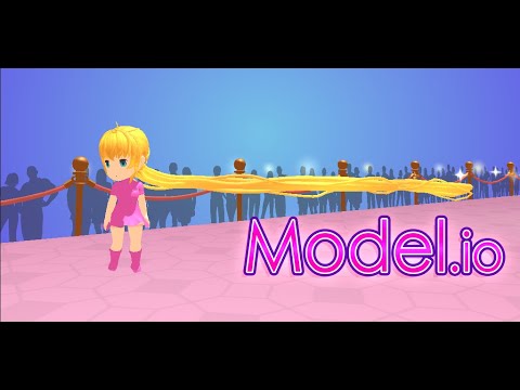 Model.io video thumbnail