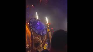 Daylight club in Las Vegas hen party celebration