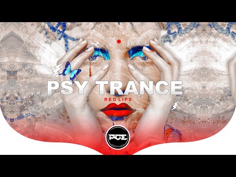 PSY TRANCE ● GTA - Red Lips feat. Sam Bruno (D - Nation & Predator Remix)