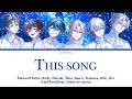 This Song | Element Sicks (EL6) Colour Coded Lyrics (Kan/Rom/Eng)