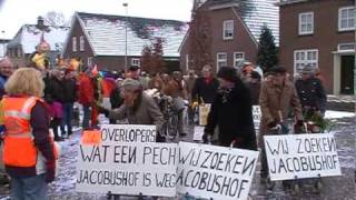 Elshout, optocht deel 1