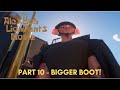 The Alexbob Lionpants Movie Part 10 Bigger Boot