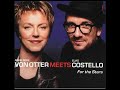 Anne Sofie Von Otter  &  Elvis Costello  -  Broken Bicycles + Junk