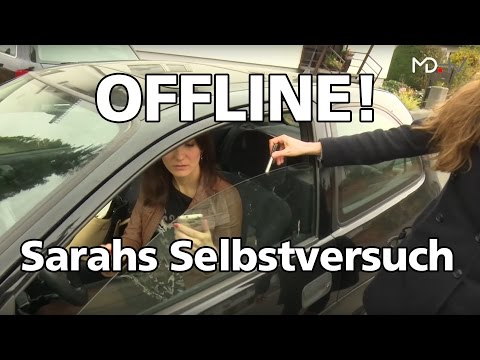 MD.REPORTAGE Connectivity - Die Daten-Diät