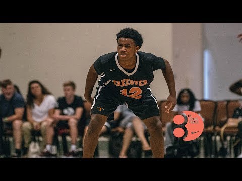 Ryan Conway, Shifty Guard Out Of The DMV! Rising Freshman Is A Bucket!!