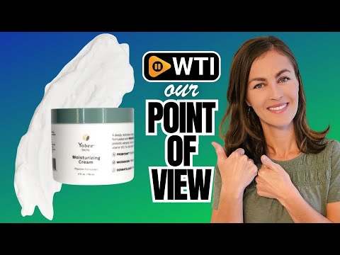 Yobee Body & Face Moisturizing Cream for Dry - WTI product video review
