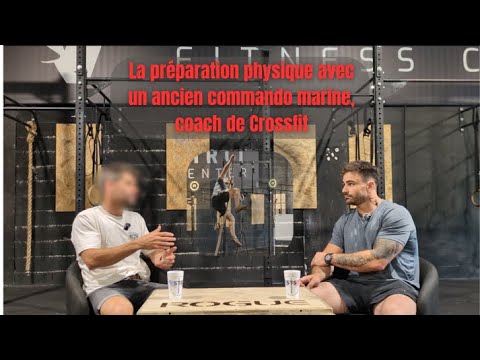 🎙️ Épisode 2-Préparation physique pour les FS avec Yann, coach de CrossFit et ancien commando marine