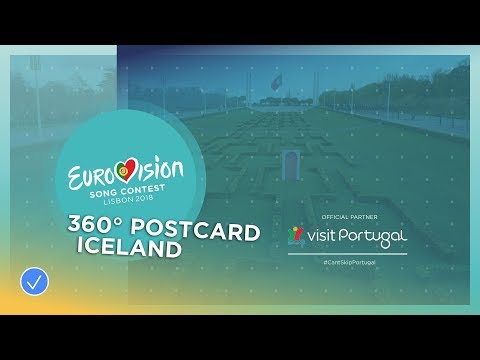360 Lisboa – Ari Ólafsson’s Postcard  Eurovision 2018