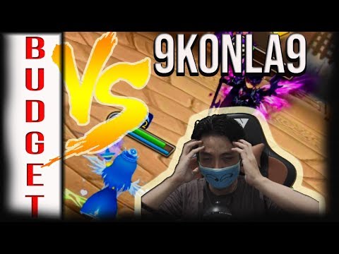 [PART 2] BUDGET VS LND GUILD DEFENSE FROM 9KonLa9 - isengdudegame Summoners War