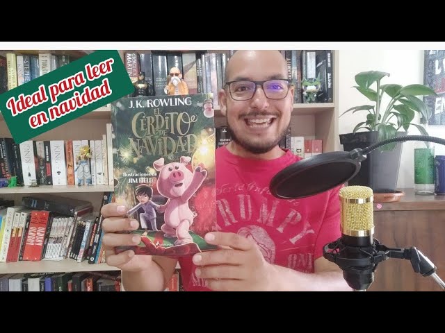 Vídeo relacionado con El cerdito de Navidad