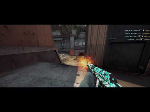 Clean AK-47 4K by LEGIJA VS. Epsilon - Copenhagen Games