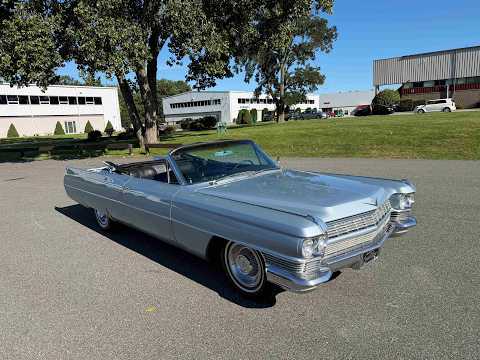 1964 Cadillac Coupe DeVille (CC-2113212) for sale in North Andover, Massachusetts