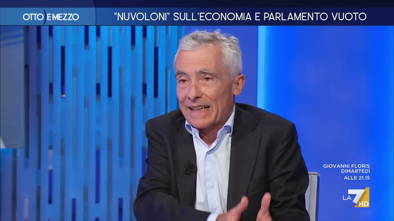 Economia, Tito Boeri: "Situazione davvero difficile, i nuvoloni sono nei fatti"