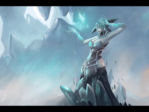Lissandra's new passive op !