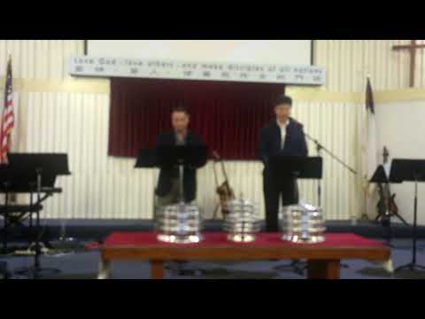 Good Friday Sermon 2018