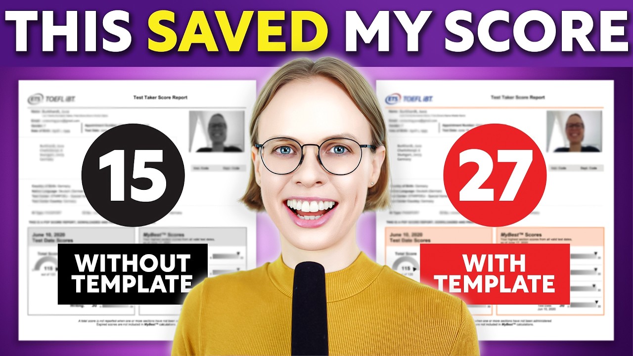 TOEFL Speaking Practice Task 3