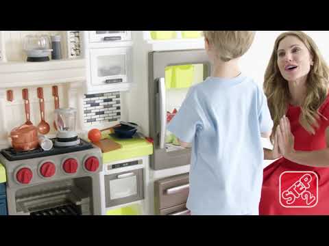 Step 2 elegant kitchen deals