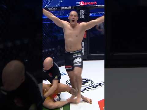 💥Mario Žgela | The Knockout Machine‼️🔥 #fnc #mma