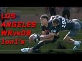 Los Angeles WR vs DB 1 on 1's | Nike Football's ...
