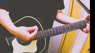 【男声注意】君ときゅんと♡【ギター弾き語り】