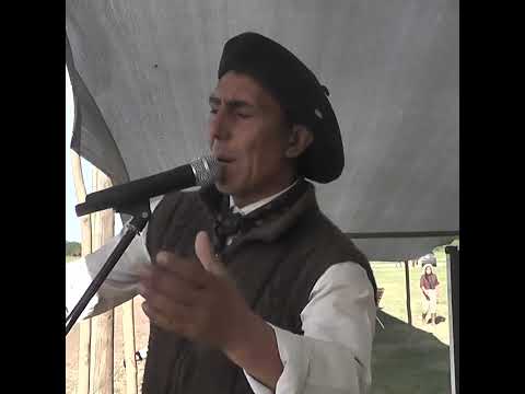 Palabras de Diego Castro a los jovenes rienderos en Oro Verde Entre Rios