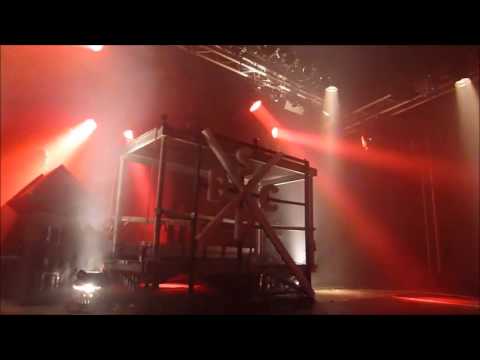 SBCR DJ SET THE BLOODY BEETROOTS DEN ATELIER LUXEMBOURG 10/10/2015