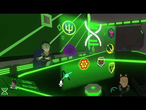 Neon Divide Season 3.5 Episode 1