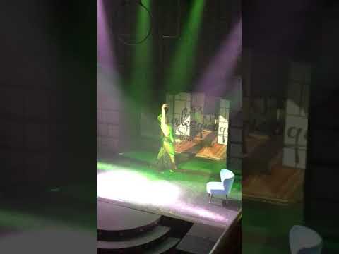 Albah Bernaux Viper den - Prague Burlesque Festival