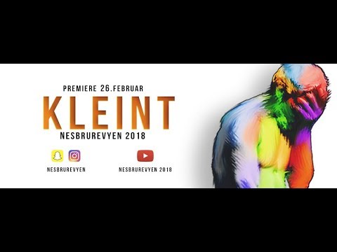Nesbrurevyen 2018 - KLEINT