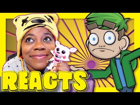 FNAF Sister Location Animation | Jacksepticeye...