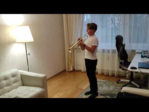 Gold art fest 2021 - Končius Kristupas (Литва)