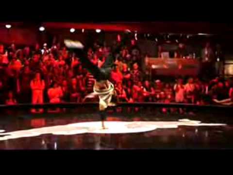 Lilou Vs. Benny - Red Bull BC One 2007