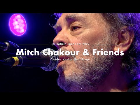 Mitch Chakour & Friends - 2022 Springfield Jazz & Roots Festival