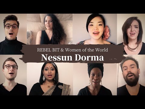Nessun Dorma (REBEL BIT & Women of the World)