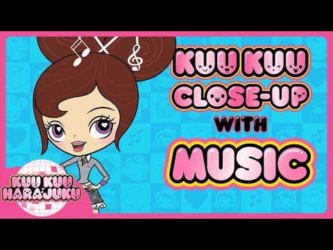 Kuu Kuu Harajuku | Top YouTuber Vlog with Music