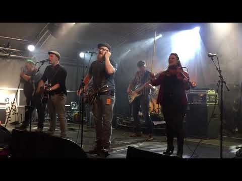 Barrels Of Whiskey  - The O'Reillys & The Paddyhats Live FIAF'' 18