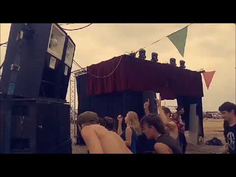 Multisons à Nizas pour les 10 ans des Korzéame​ - 29.09 - 01.10.2017