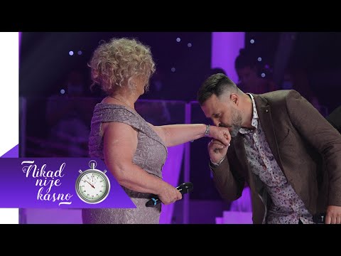 Rozika Matic Babic i Nenad Manojlovic - Nisam vise ljubav tvoja - (live) - NNK - EM 34 - 20.09.2020
