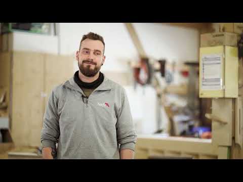 Zimmerer - mehr als ein Beruf.