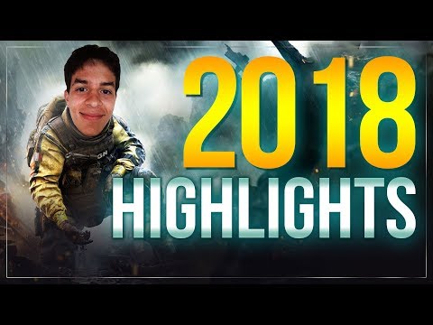 Mini Retrospectiva HighLights 2018 - Lagonis = Vamoz Velho Vem Com Lagonis