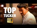 Top Tucker 8K 4K Video Song Sarkar Thalapathy Vijay ARRahman A R Murugadoss