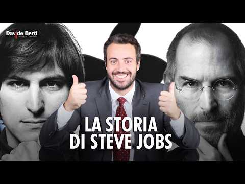 Why was STEVE JOBS FIRED from Apple?