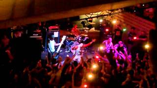 Youth of Today - Positive Outlook - Chaos in Tejas 2011