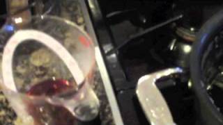 Joe Diffie Making some Elderberry Wine Jelly