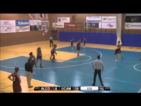 LF2B8J FUNDAL ALCOBENDAS...,92 - 97,UCAM JAIRIS... (21/11/2015)