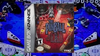 Pinball Electronica! The Pinball of The Dead!