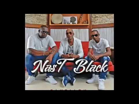 Nasty black- Gros sega bele