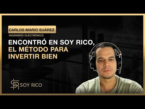 Video de testimonio de Carlos Mario Suárez