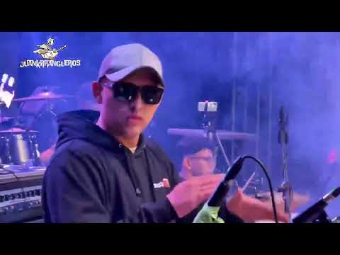 Presentación en vivo 2025 en el municipio de Jesús Maria- Santander.