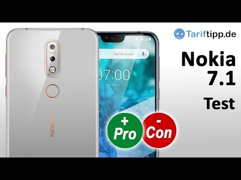 Nokia 7.1 | Test deutsch